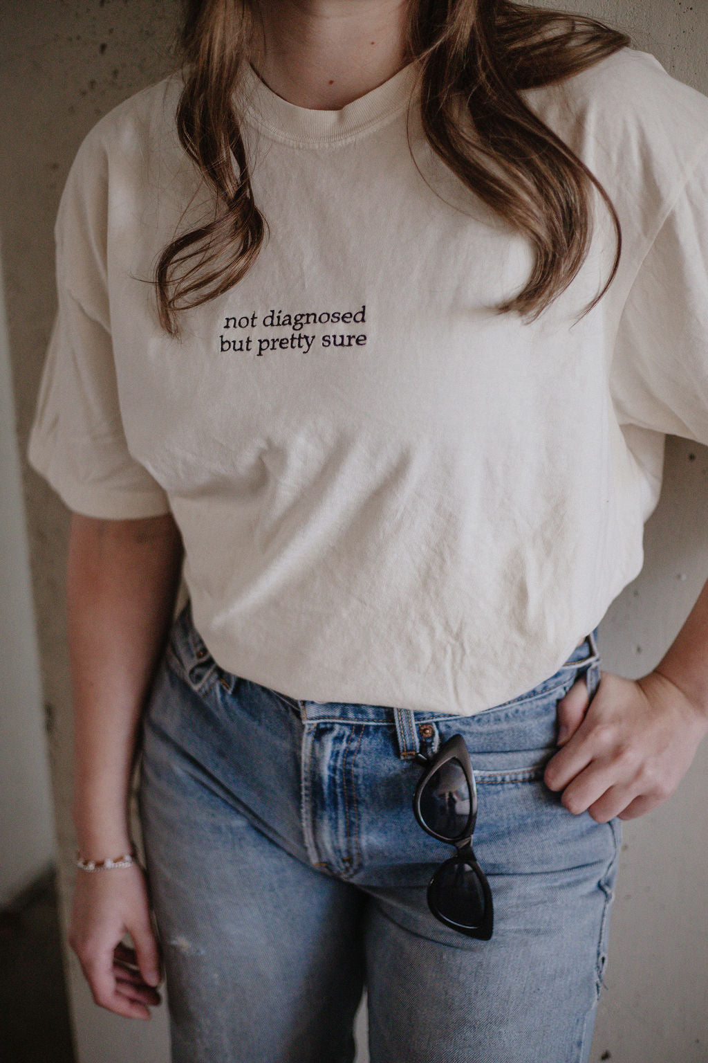 Undiagnosed Tee