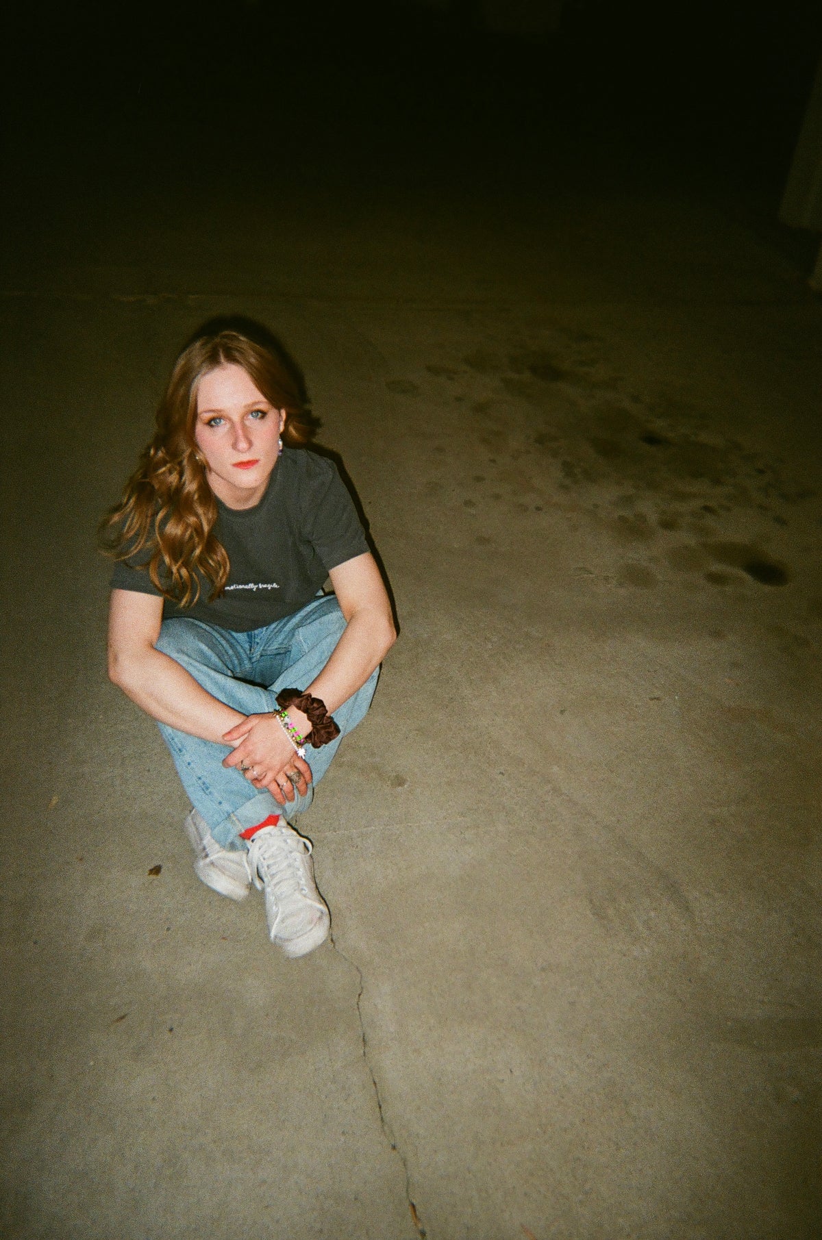 Emotionally Fragile Tee