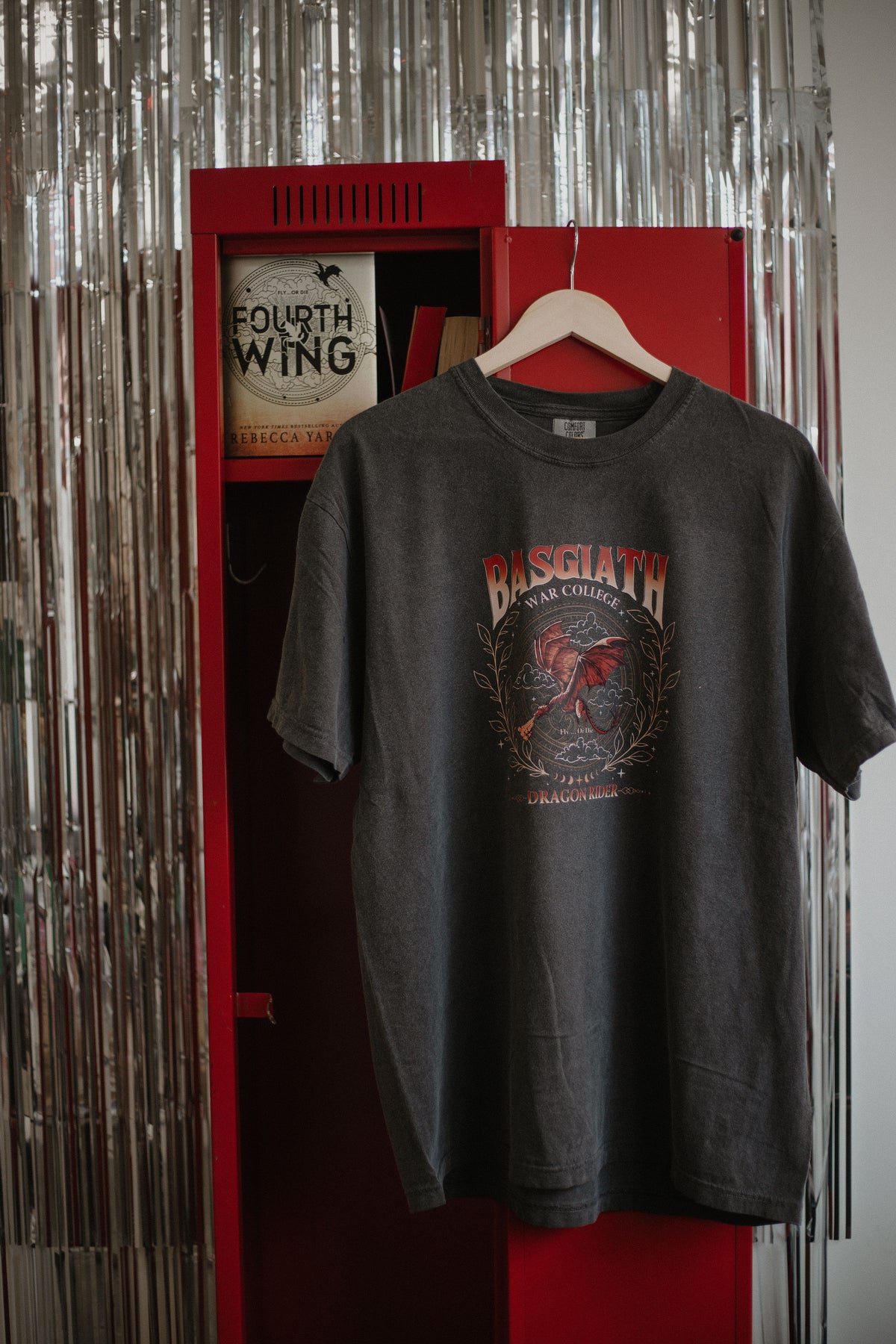 Basgiath War College Tee