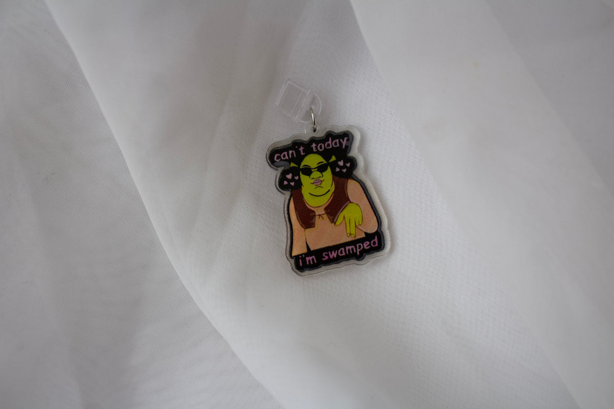 Shrek Dust Plug