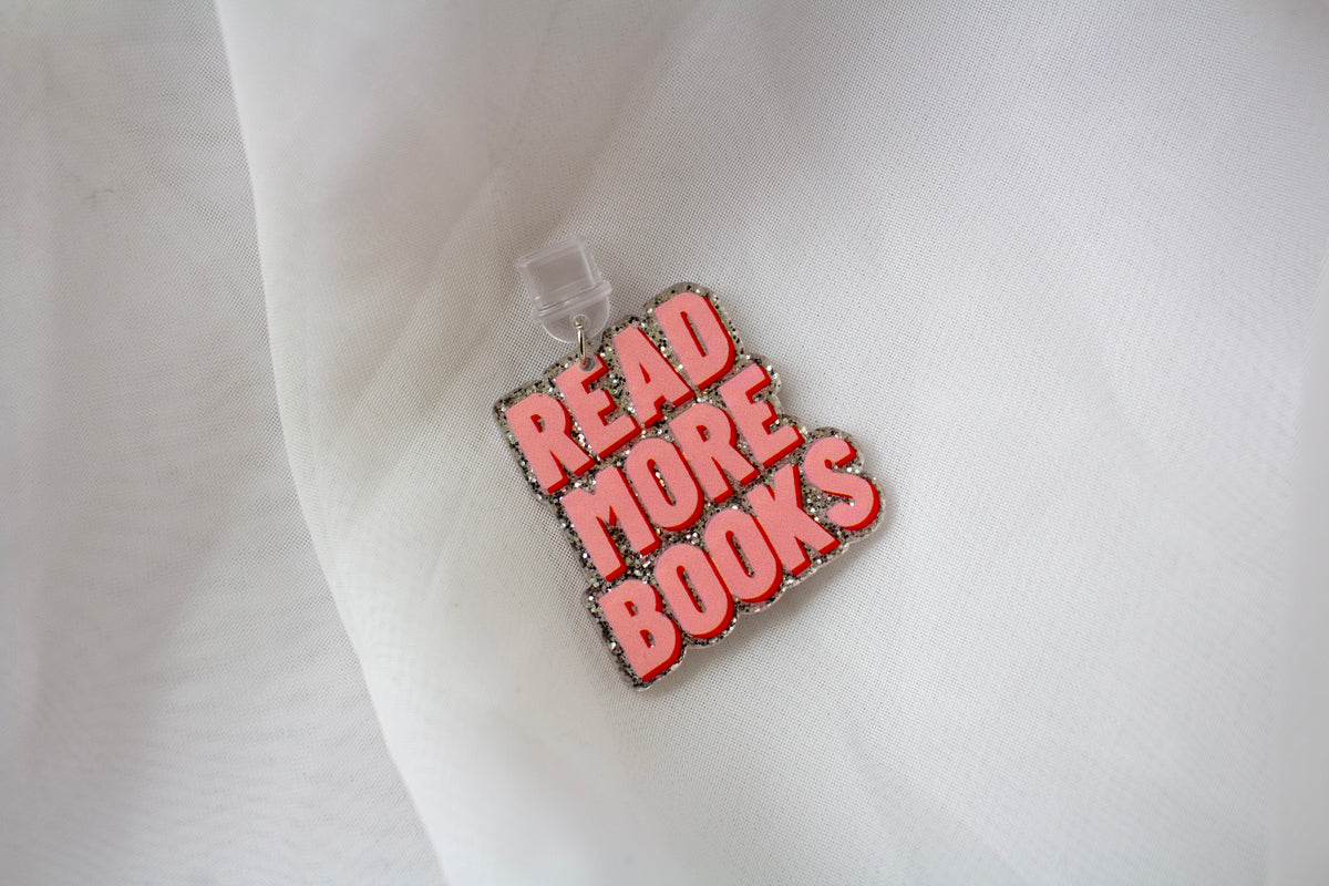 Read More Books Dust Plug