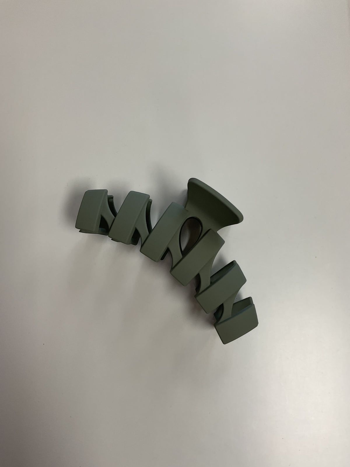 Criss Cross Hair Clip