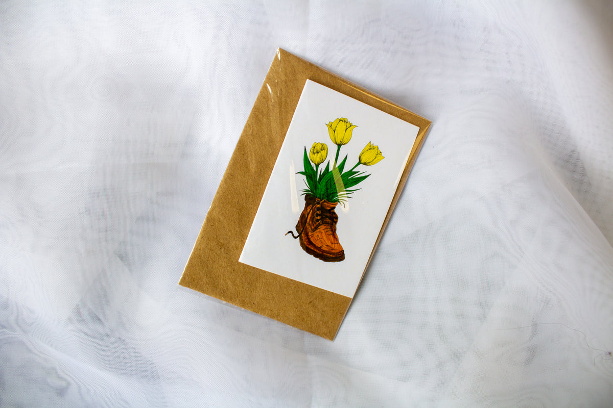 Holiday Greeting Cards | Fine Line Art