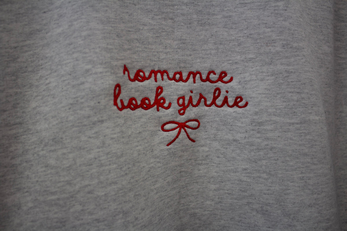 Romance Book Girly