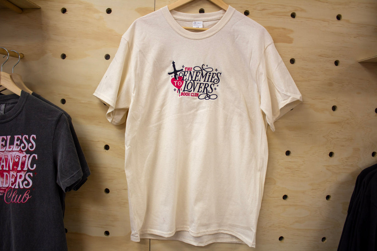Enemies to Lovers Book Club Tee