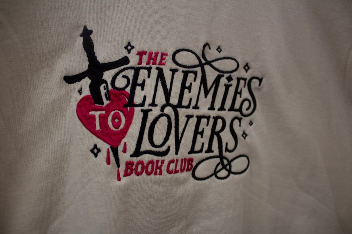 Enemies to Lovers Book Club Tee
