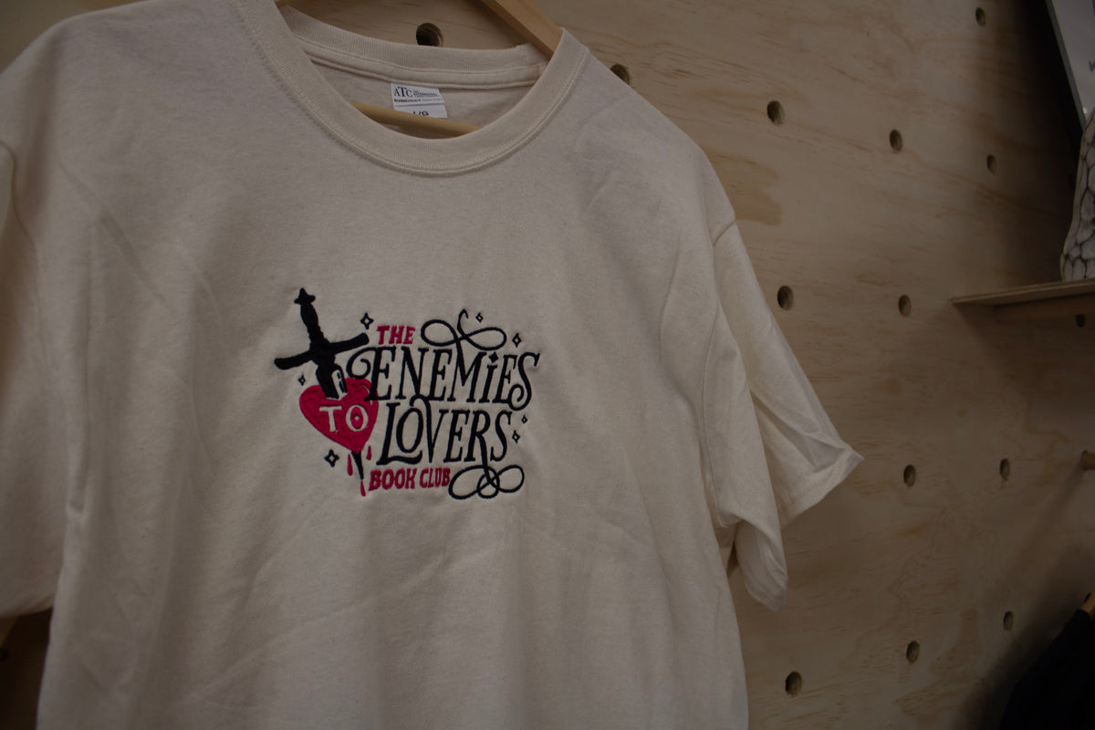 Enemies to Lovers Book Club Tee