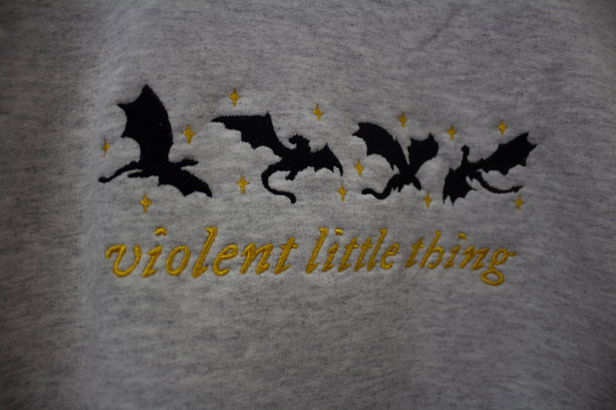 Violent Little Thing Crewneck