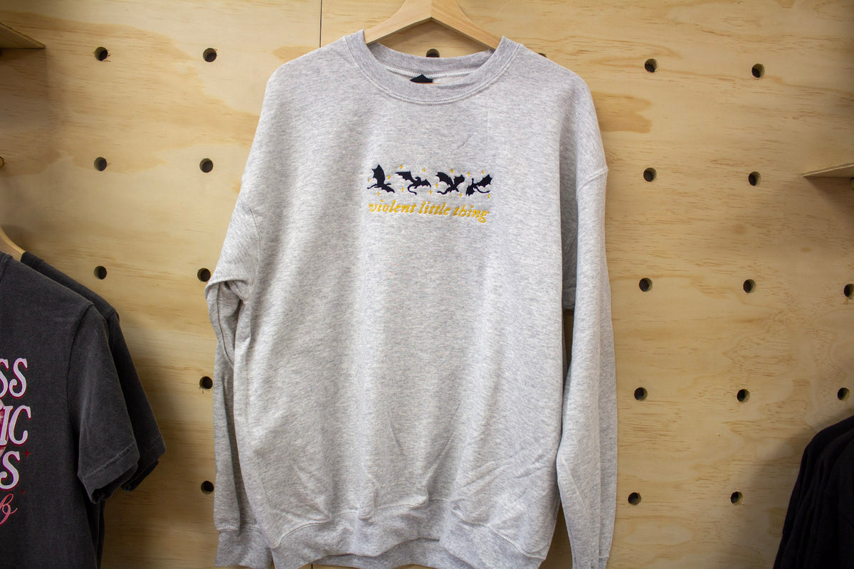 Violent Little Thing Crewneck
