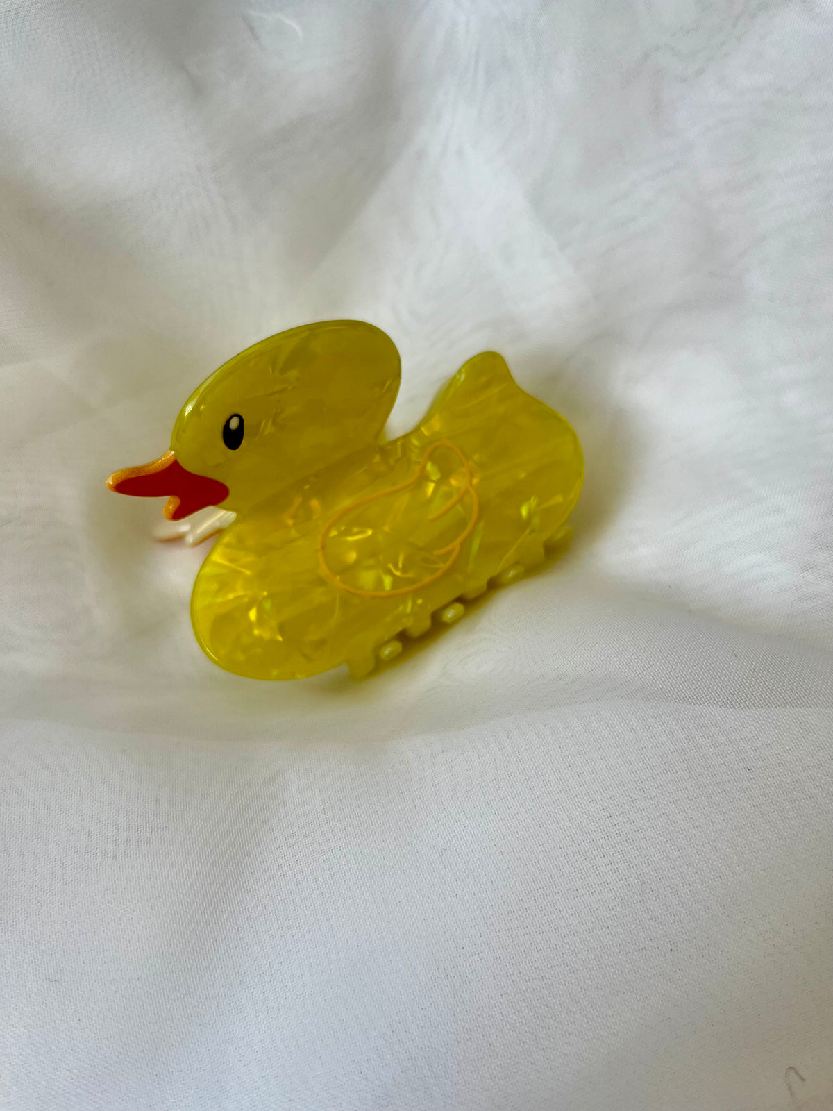Rubber Duck Clip