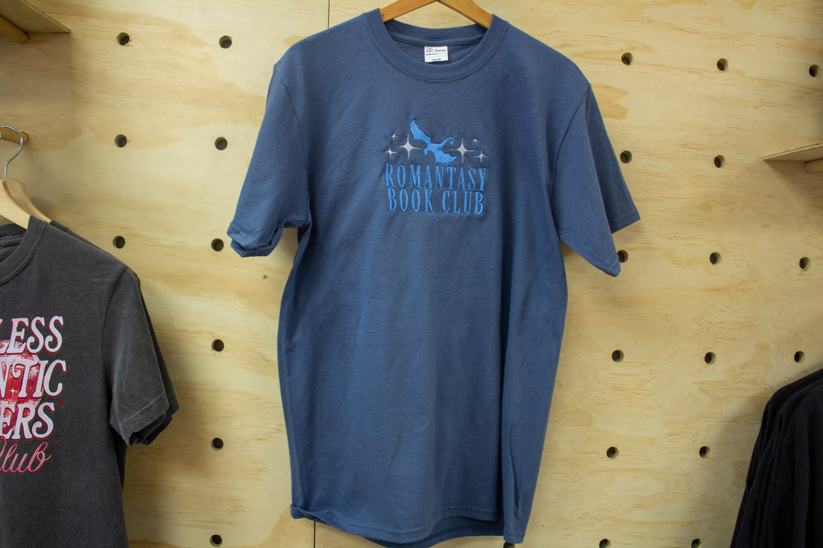 Romantasy Book Club Tee