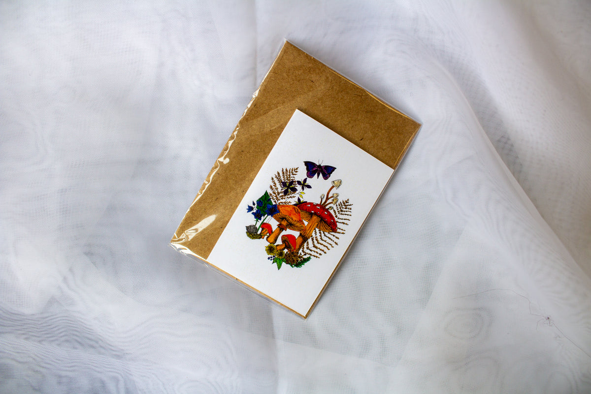 Holiday Greeting Cards | Fine Line Art