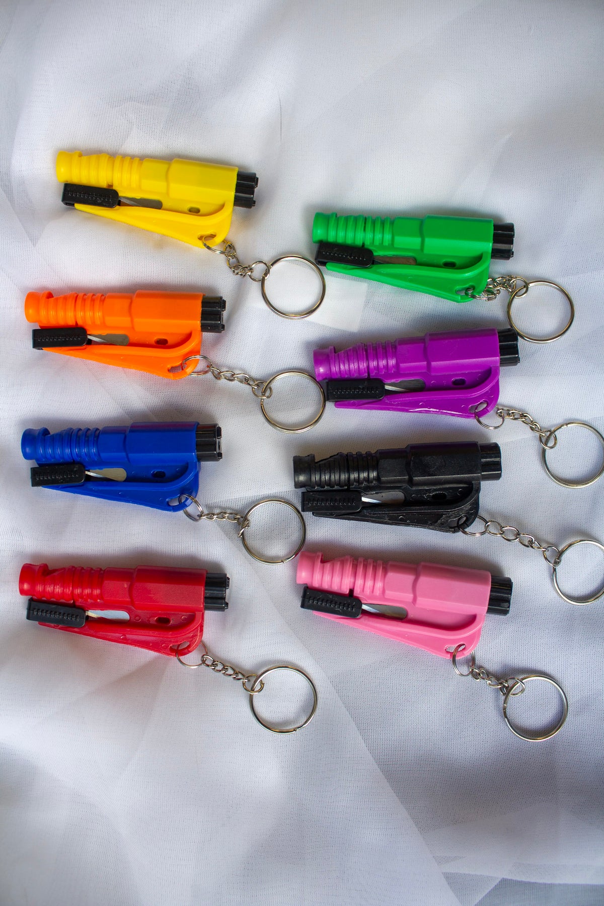 Car Escape Tool Keychain