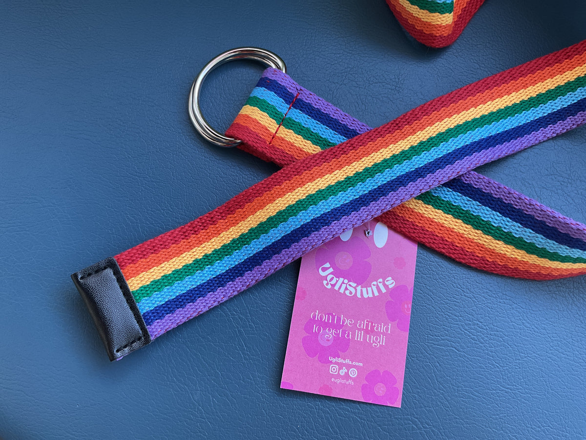 Rainbow Belt