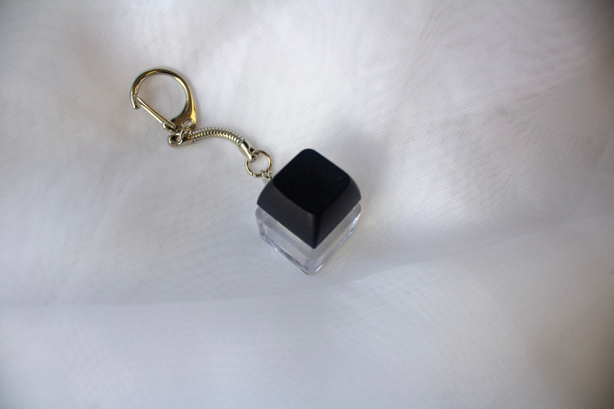 Keyboard Caps Fidget Keychain