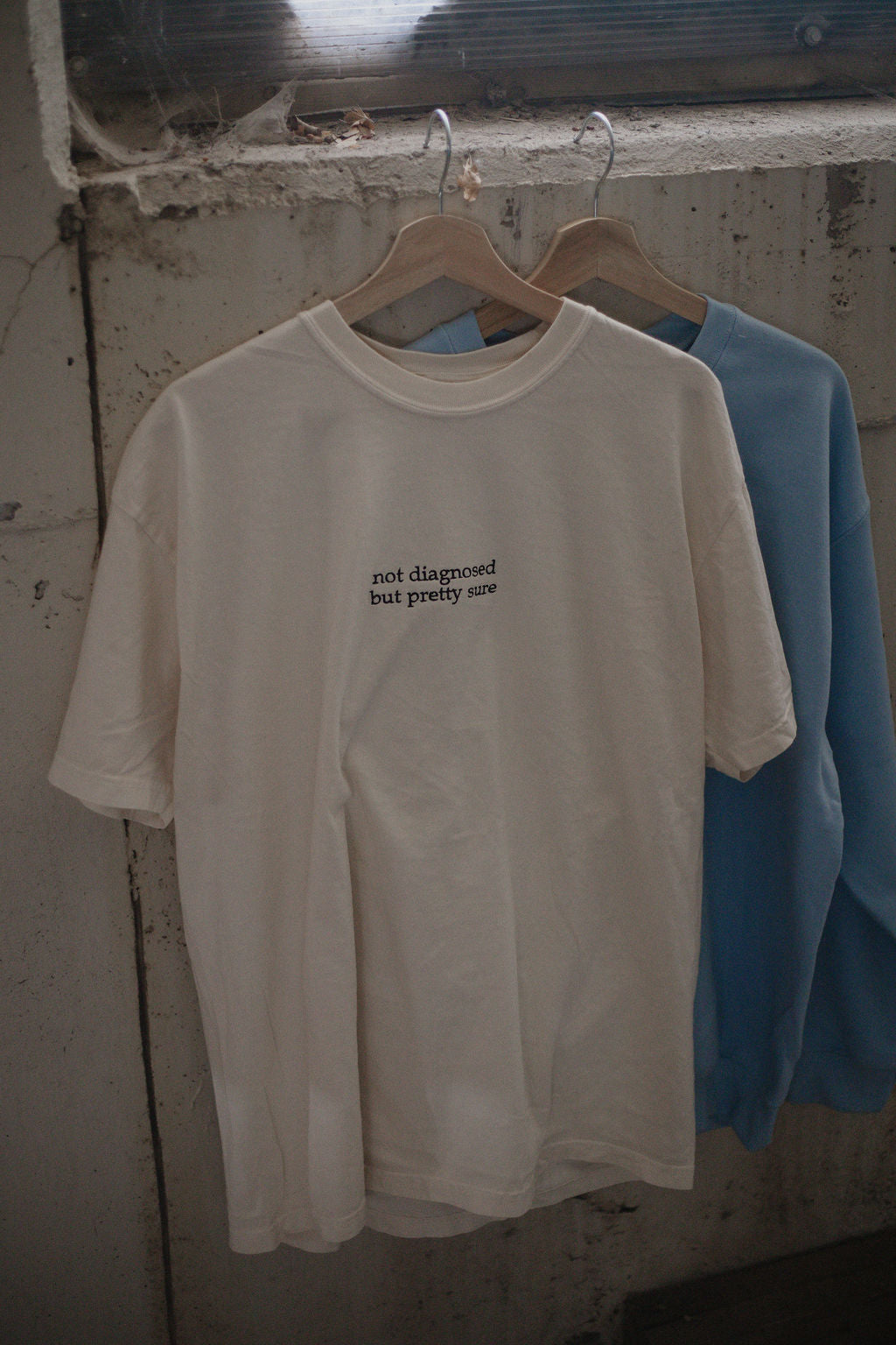 Undiagnosed Tee