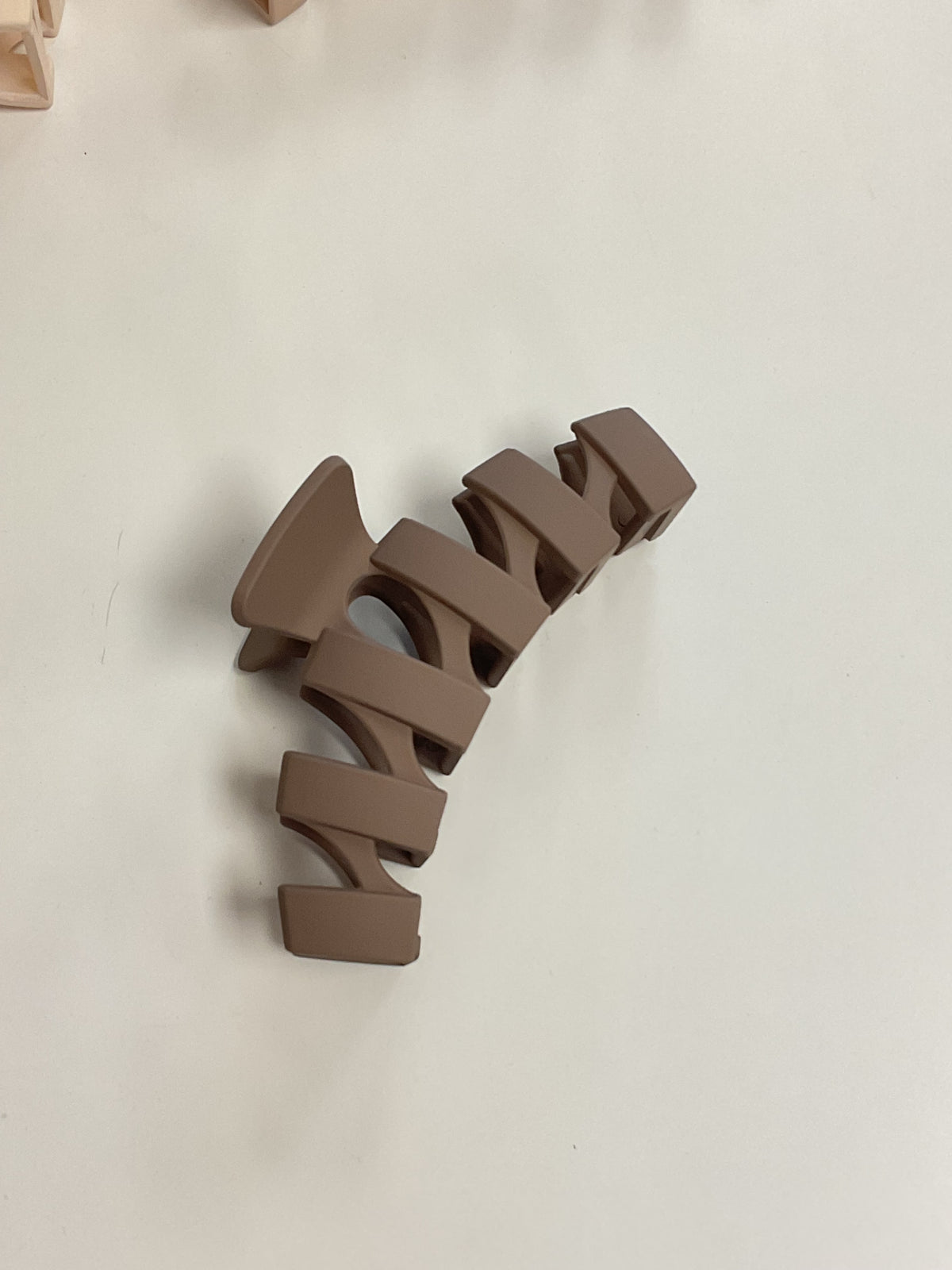 Criss Cross Hair Clip