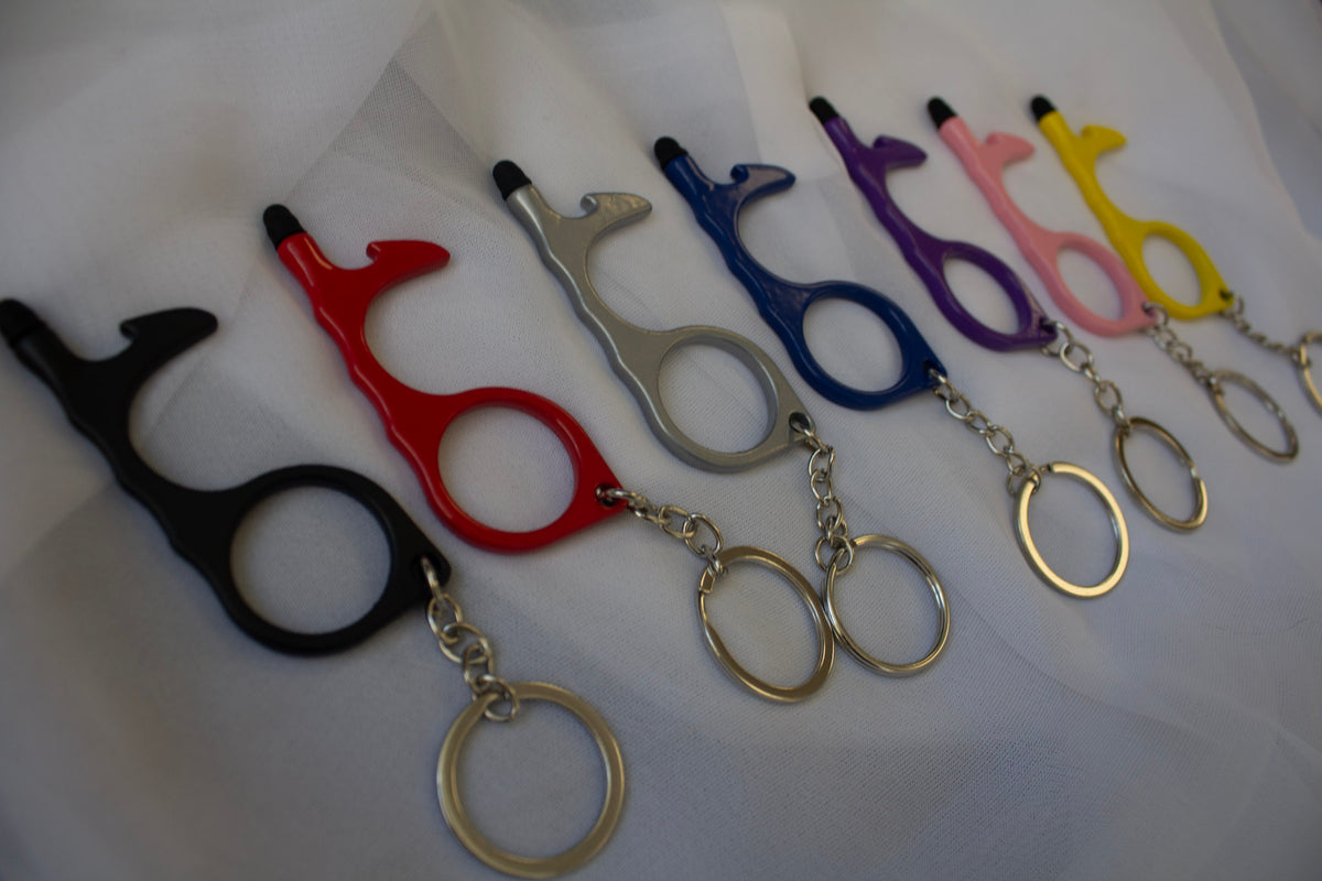 Do-It-All Keychain