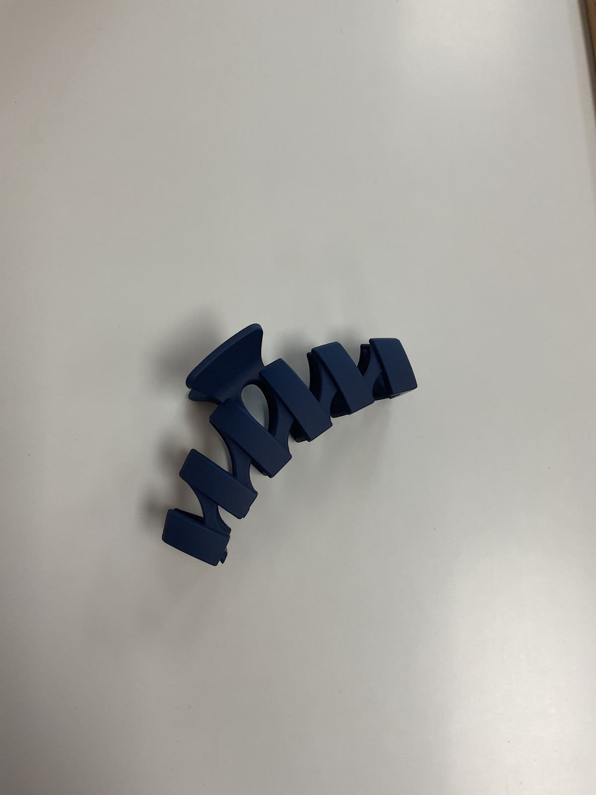 Criss Cross Hair Clip