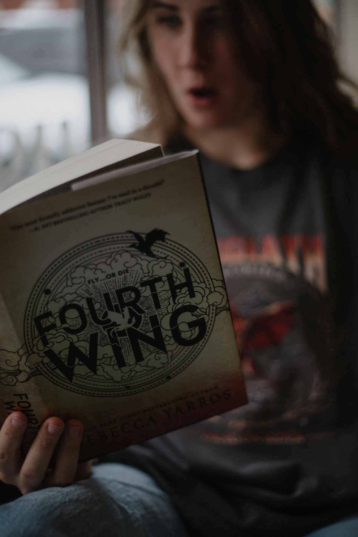 Basgiath War College Tee