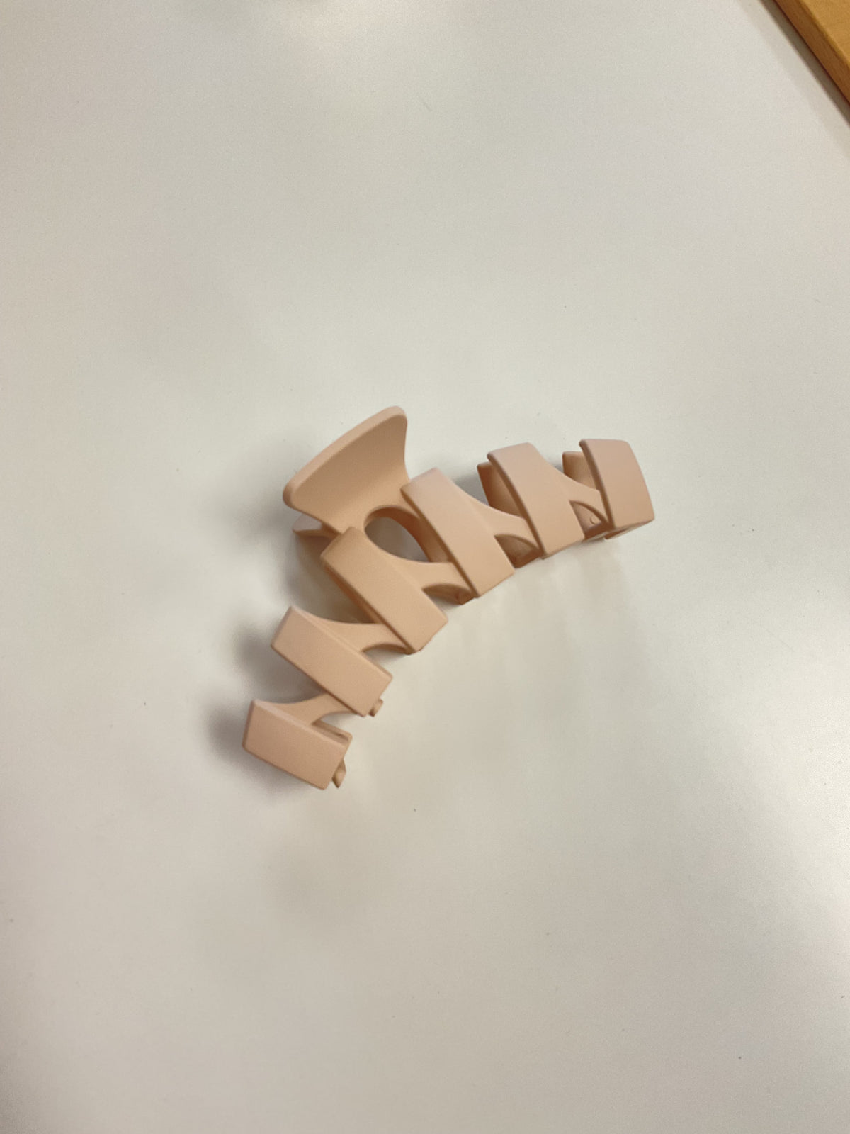 Criss Cross Hair Clip