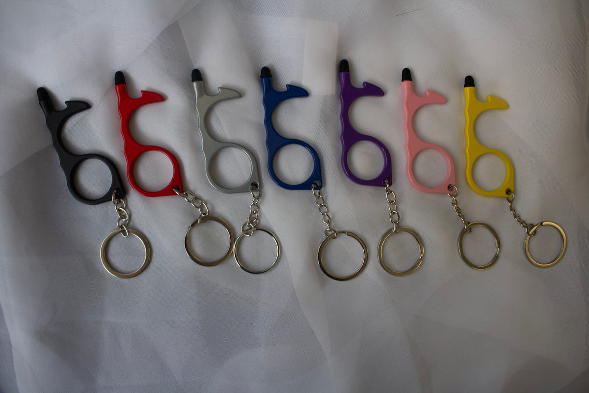 Do-It-All Keychain