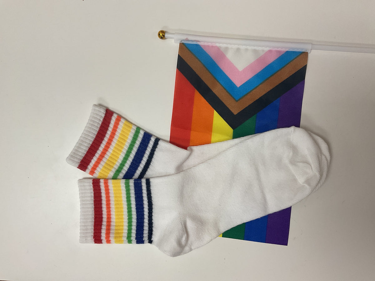Rainbow Socks