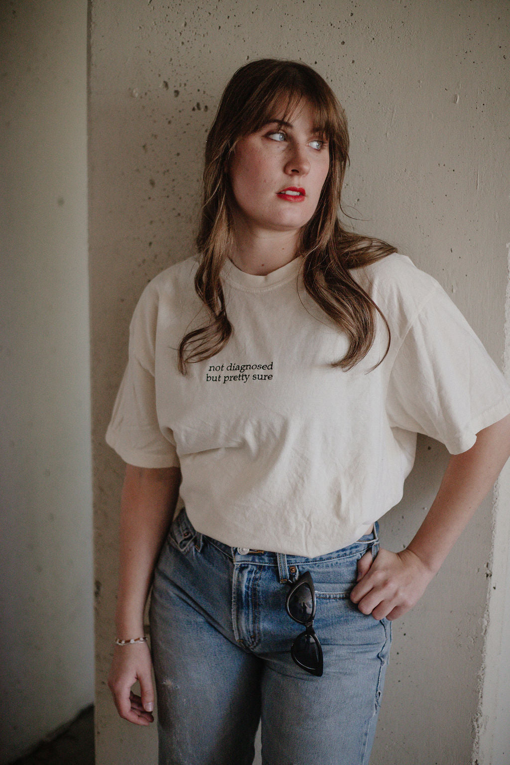 Undiagnosed Tee
