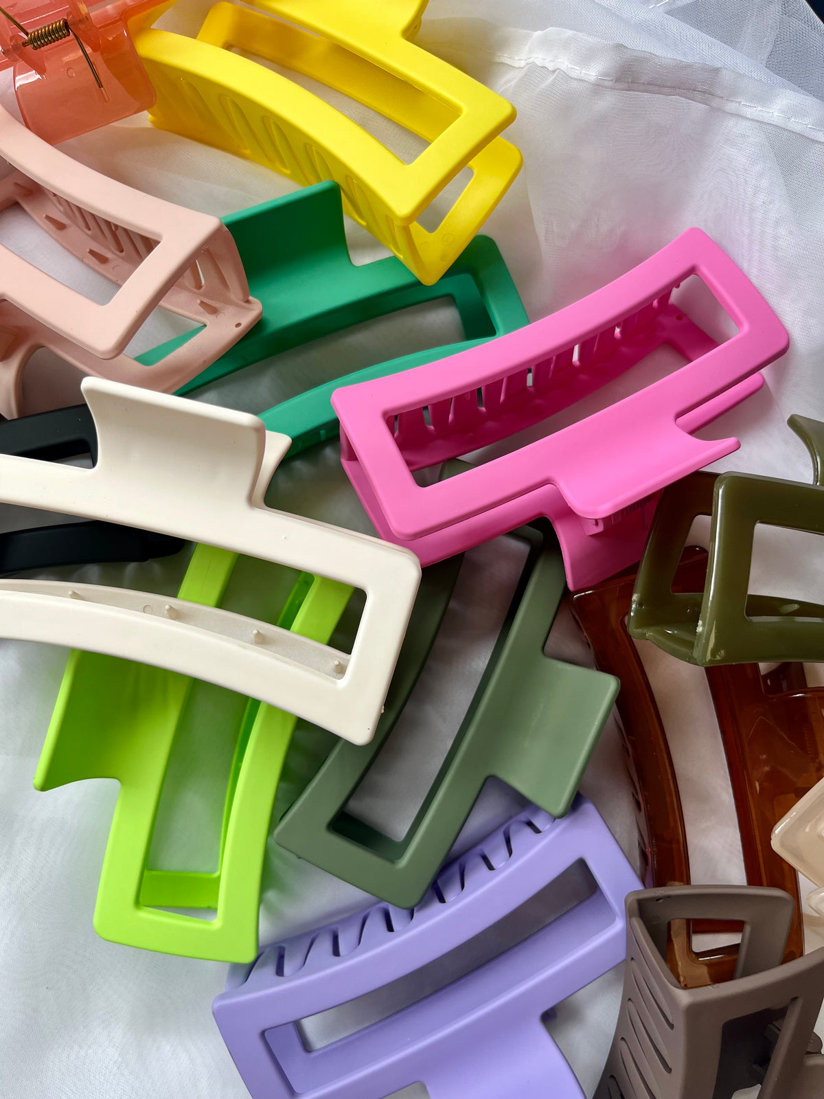 XL Claw Clips