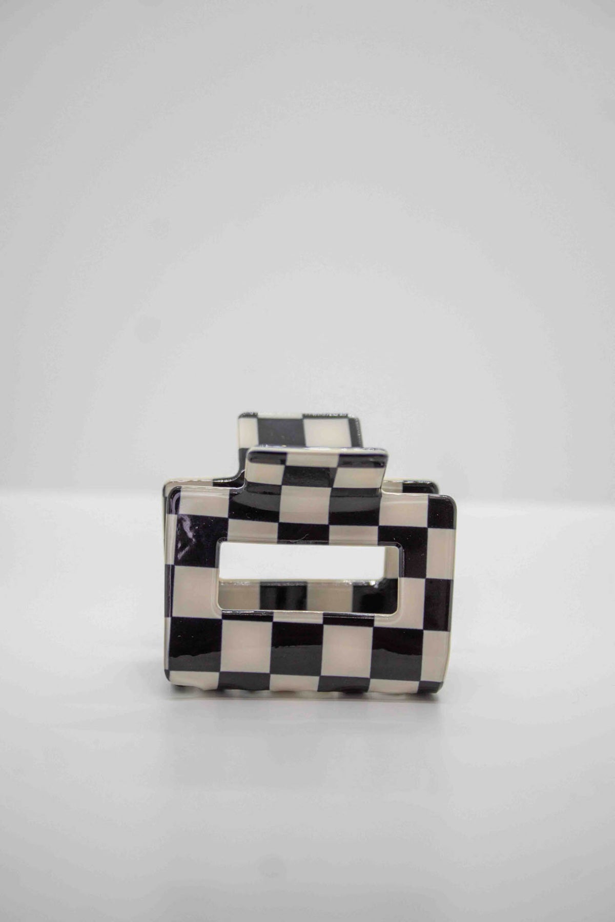 Glossy Square Clip