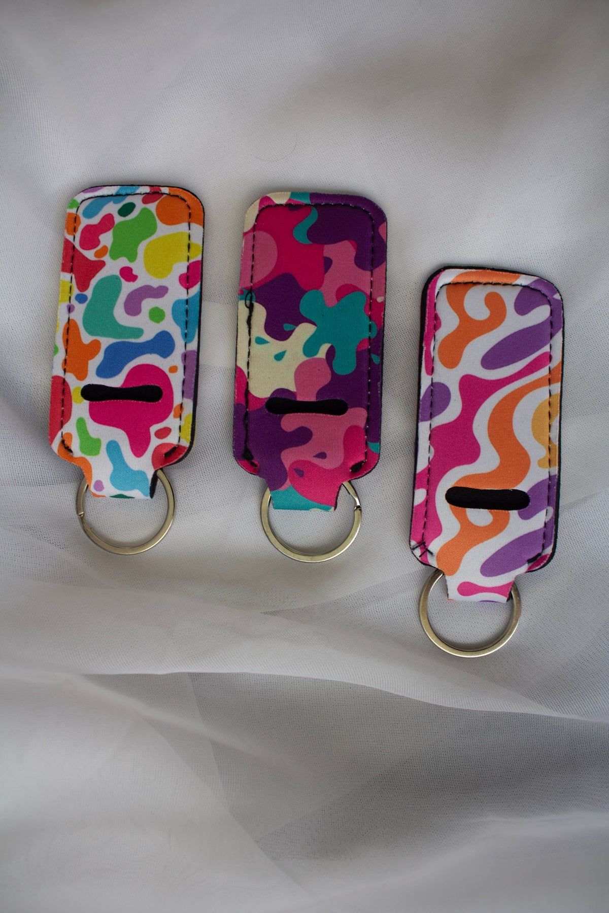 Trippy Chapstick Holder