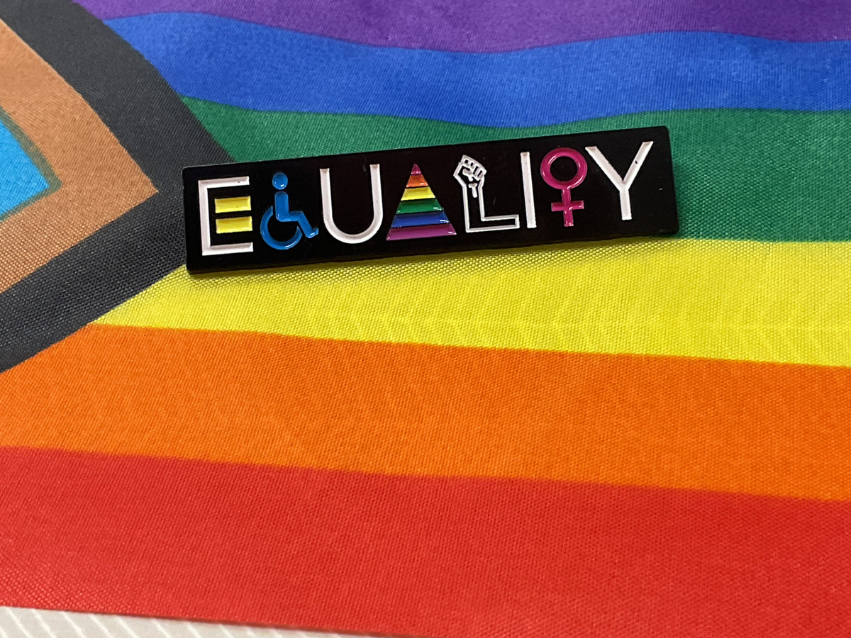 Equality Pin