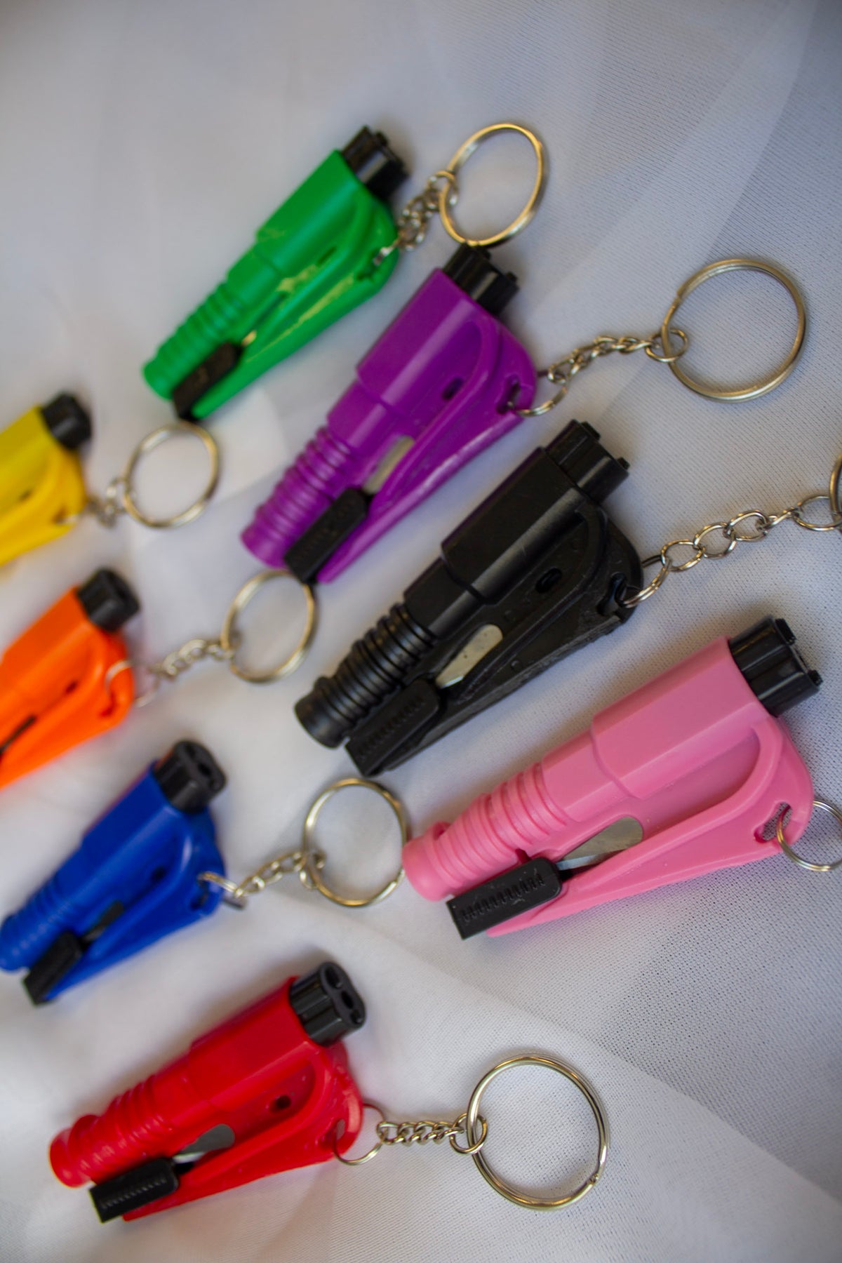 Car Escape Tool Keychain