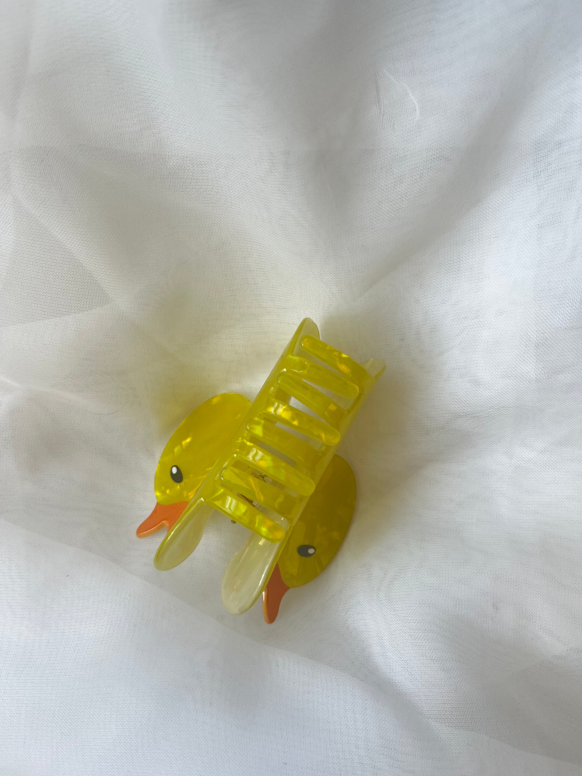 Rubber Duck Clip