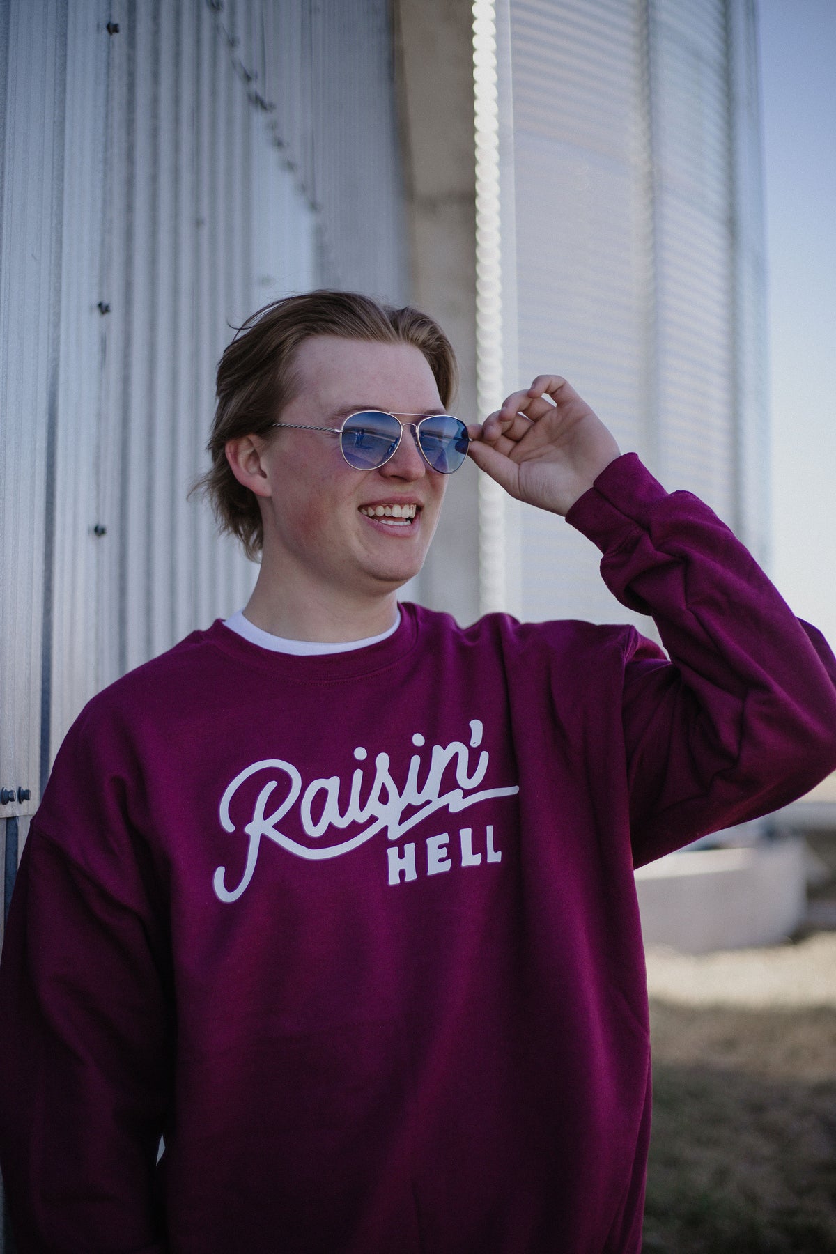 Raisin' Hell Crew