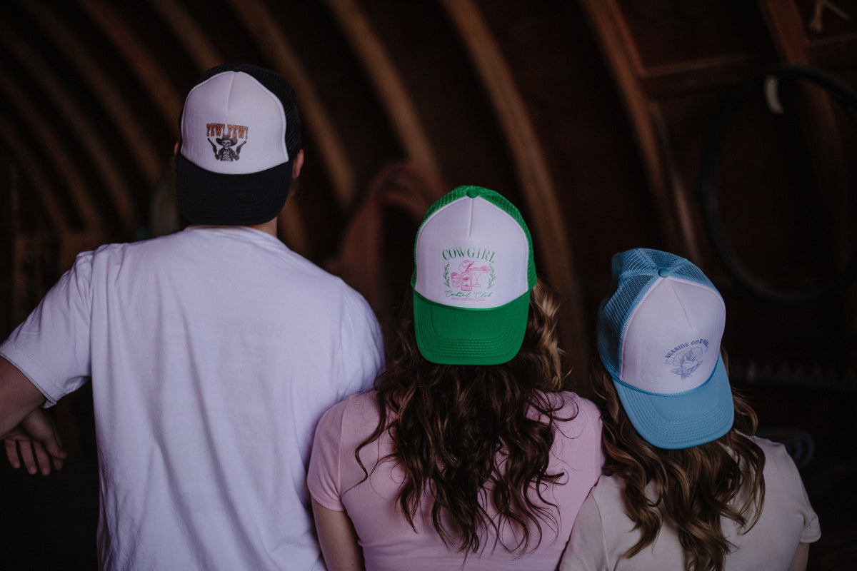 Seaside Cowgirl Hat