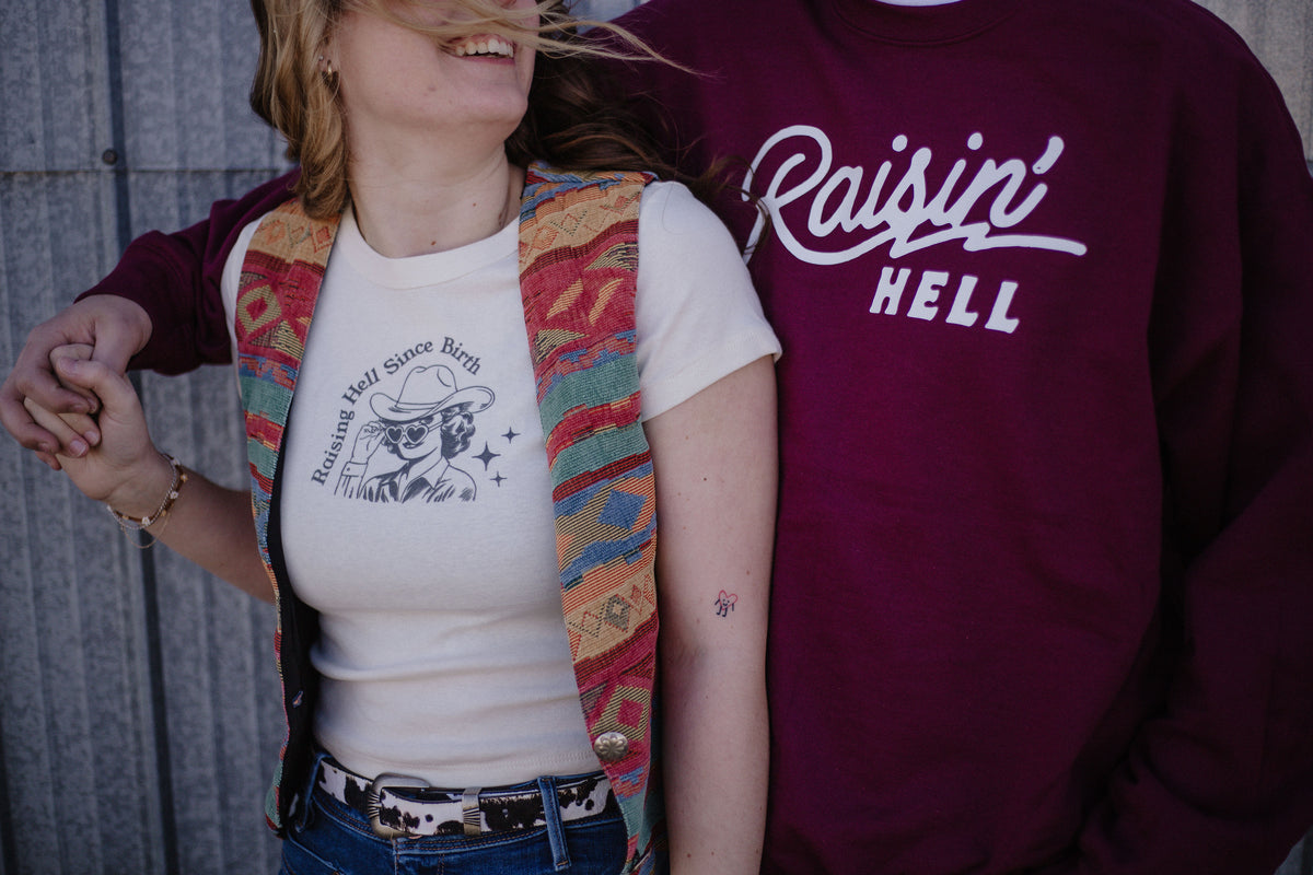 Raisin' Hell Crew