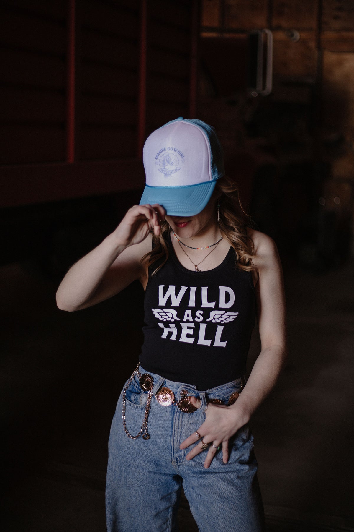 Seaside Cowgirl Hat