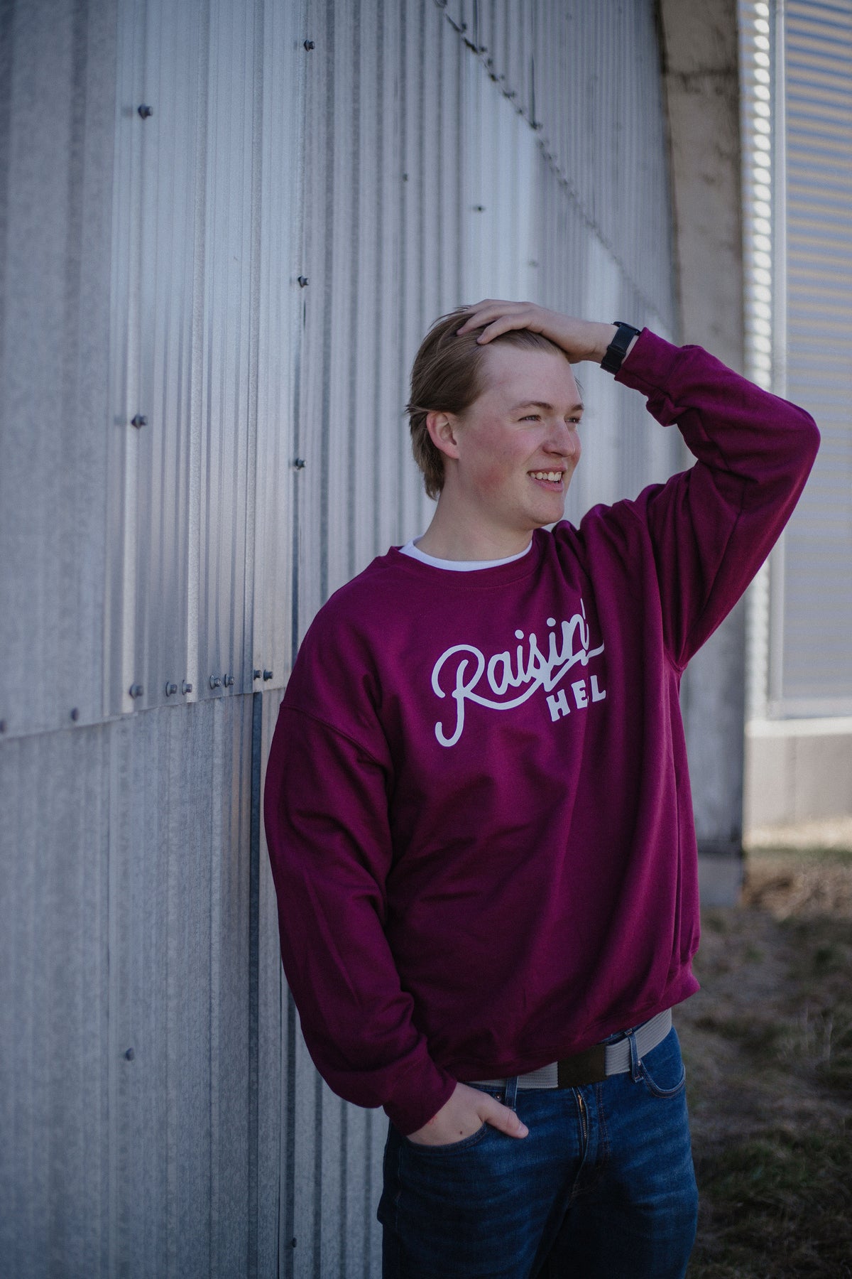 Raisin' Hell Crew