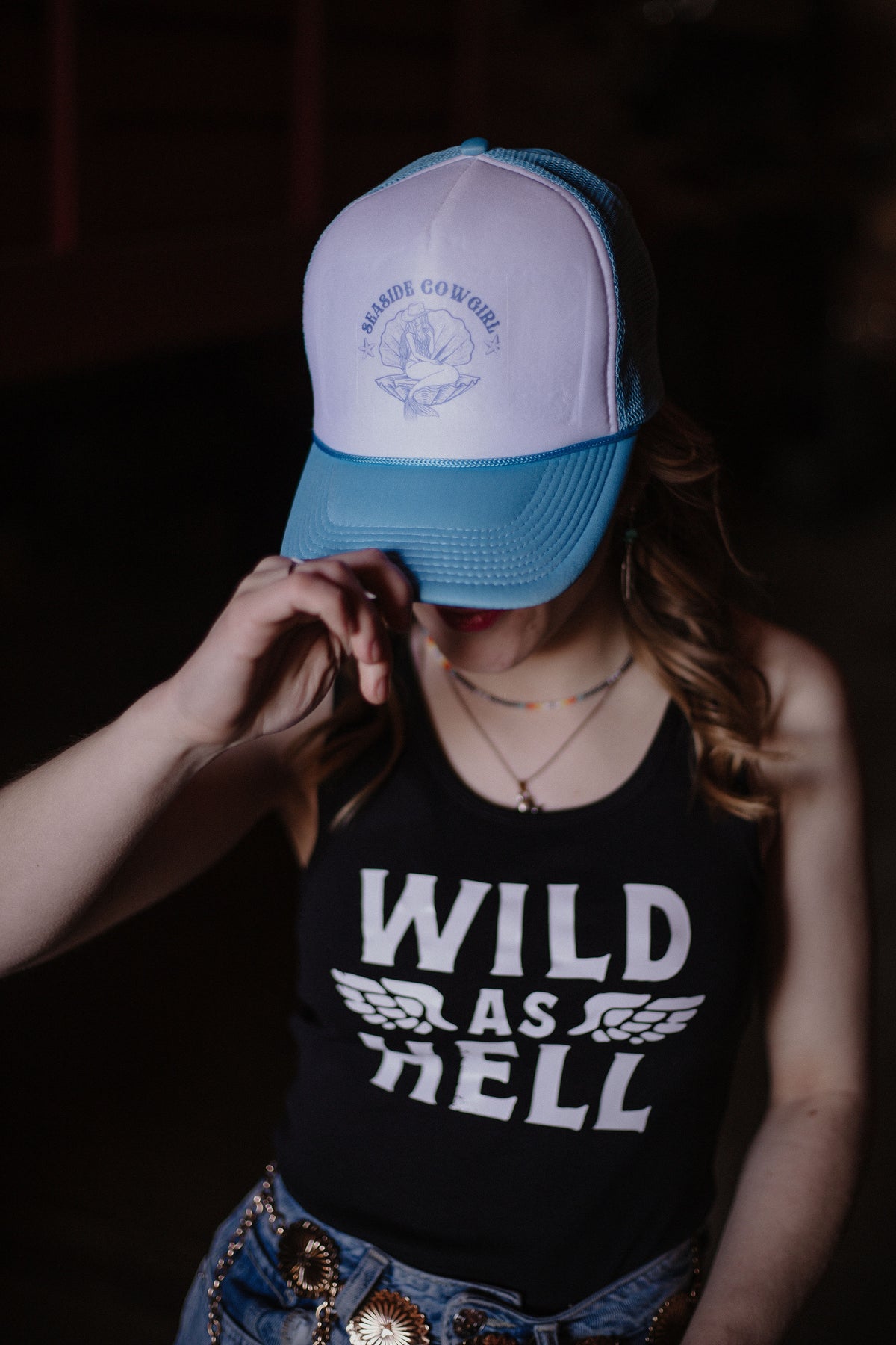 Seaside Cowgirl Hat