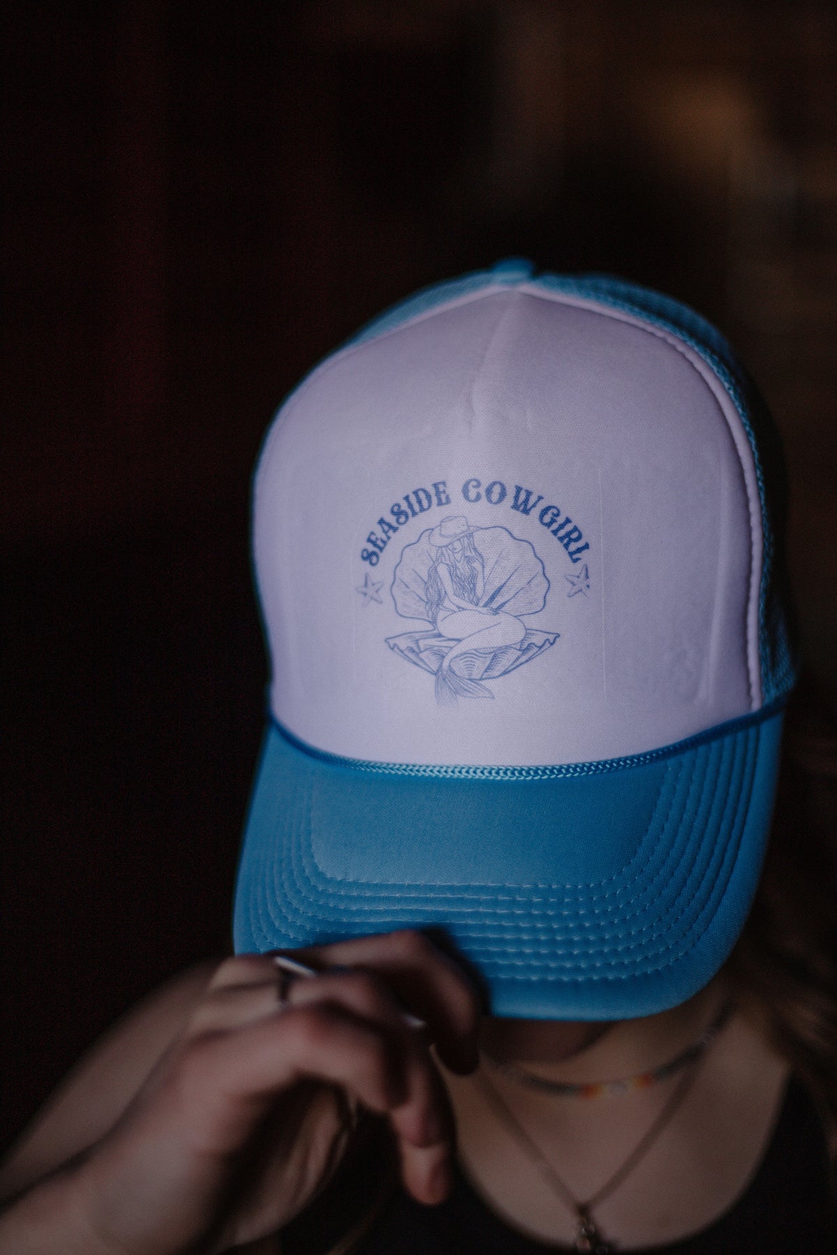 Seaside Cowgirl Hat