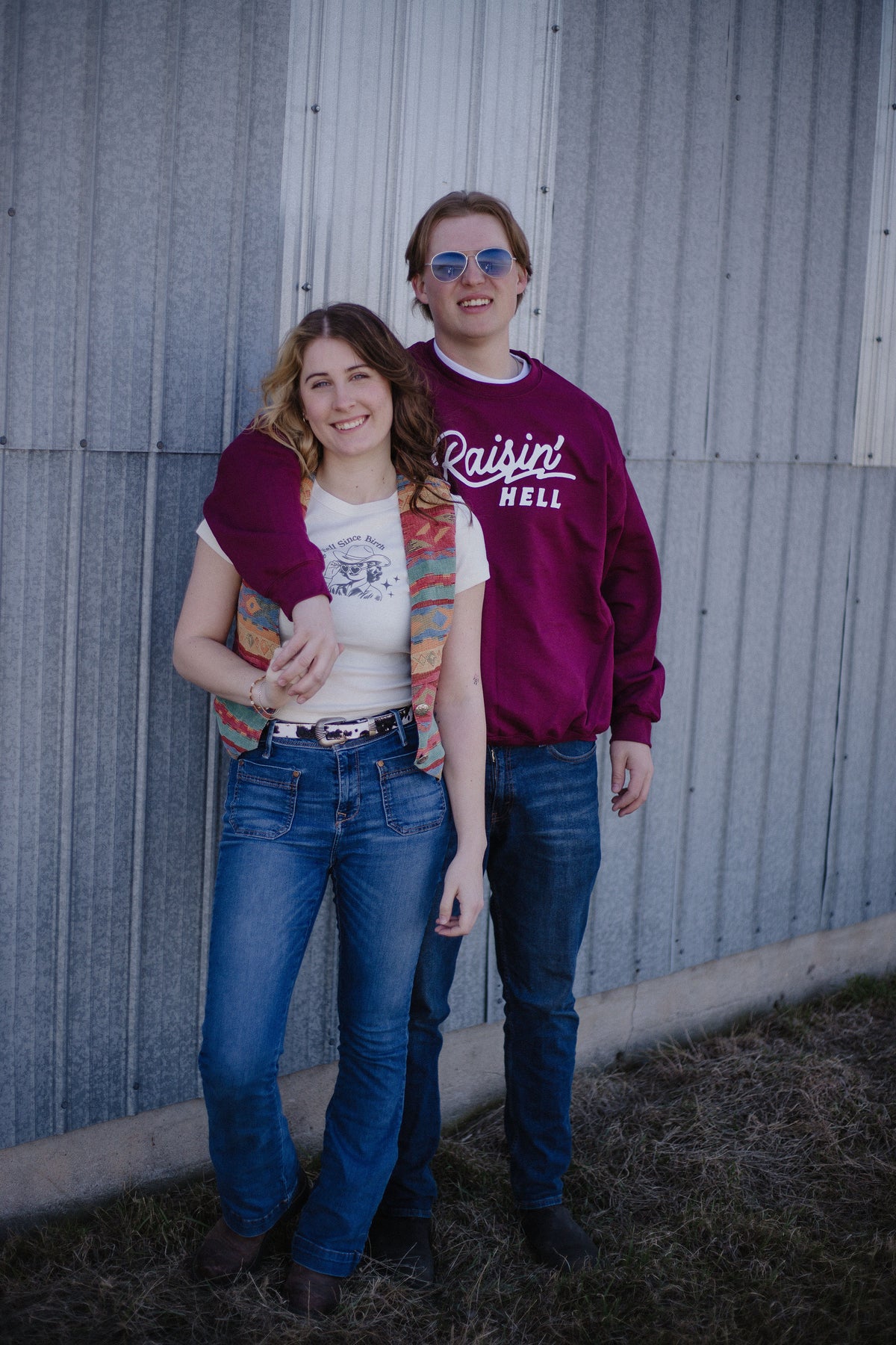 Raisin' Hell Crew