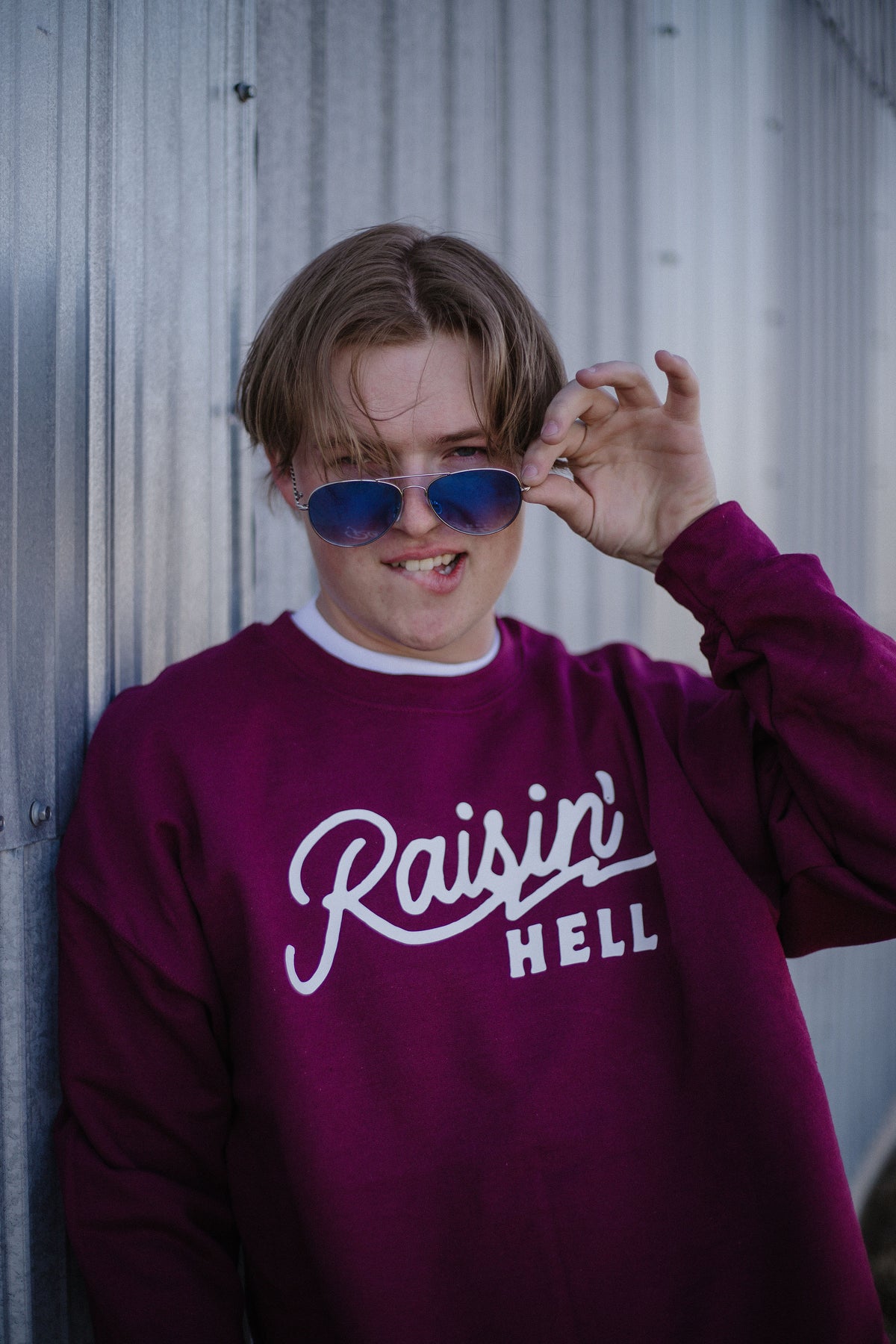 Raisin' Hell Crew