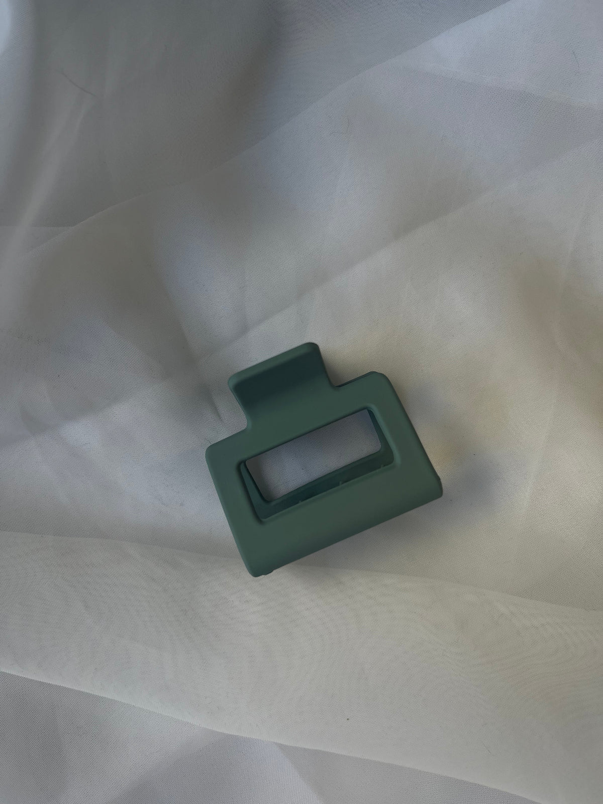 Matte Square Clip