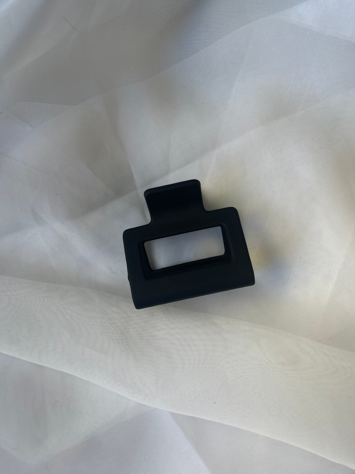 Matte Square Clip