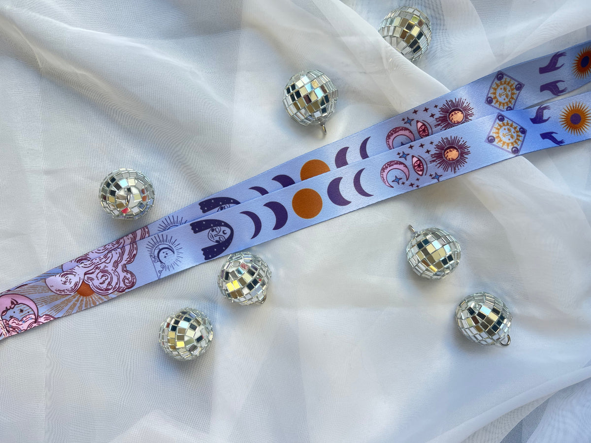 Cooler than Your Average Lanyard