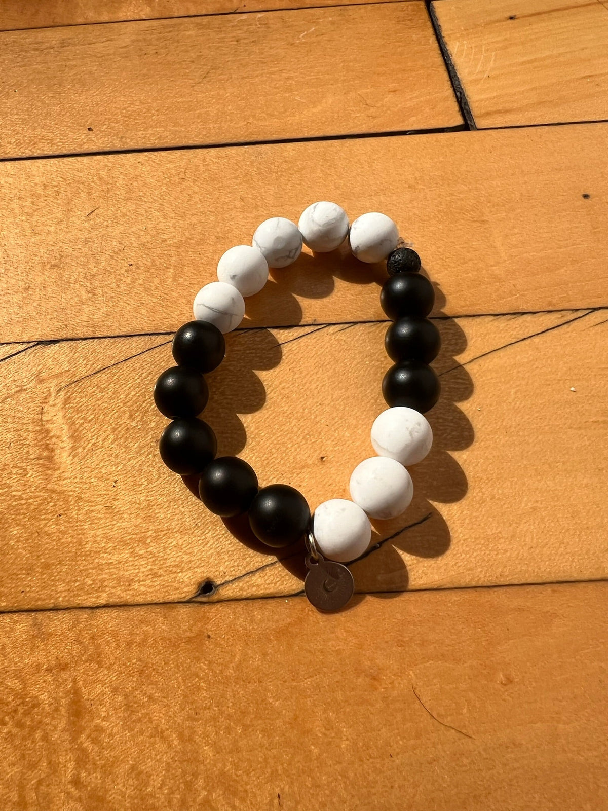 Beaded Crystal Bracelets | Size Large | STAND Against Sexual Assault - UgliStuffs