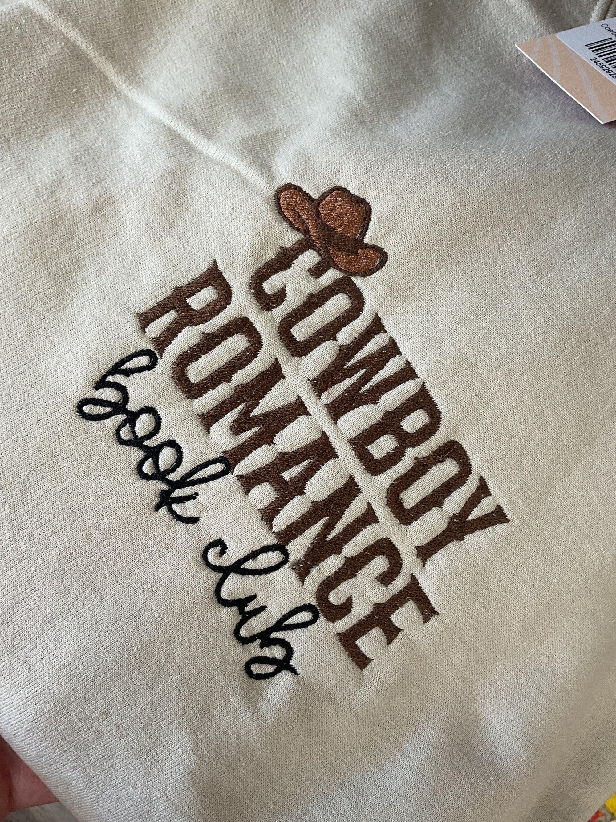 Embroidered Designs