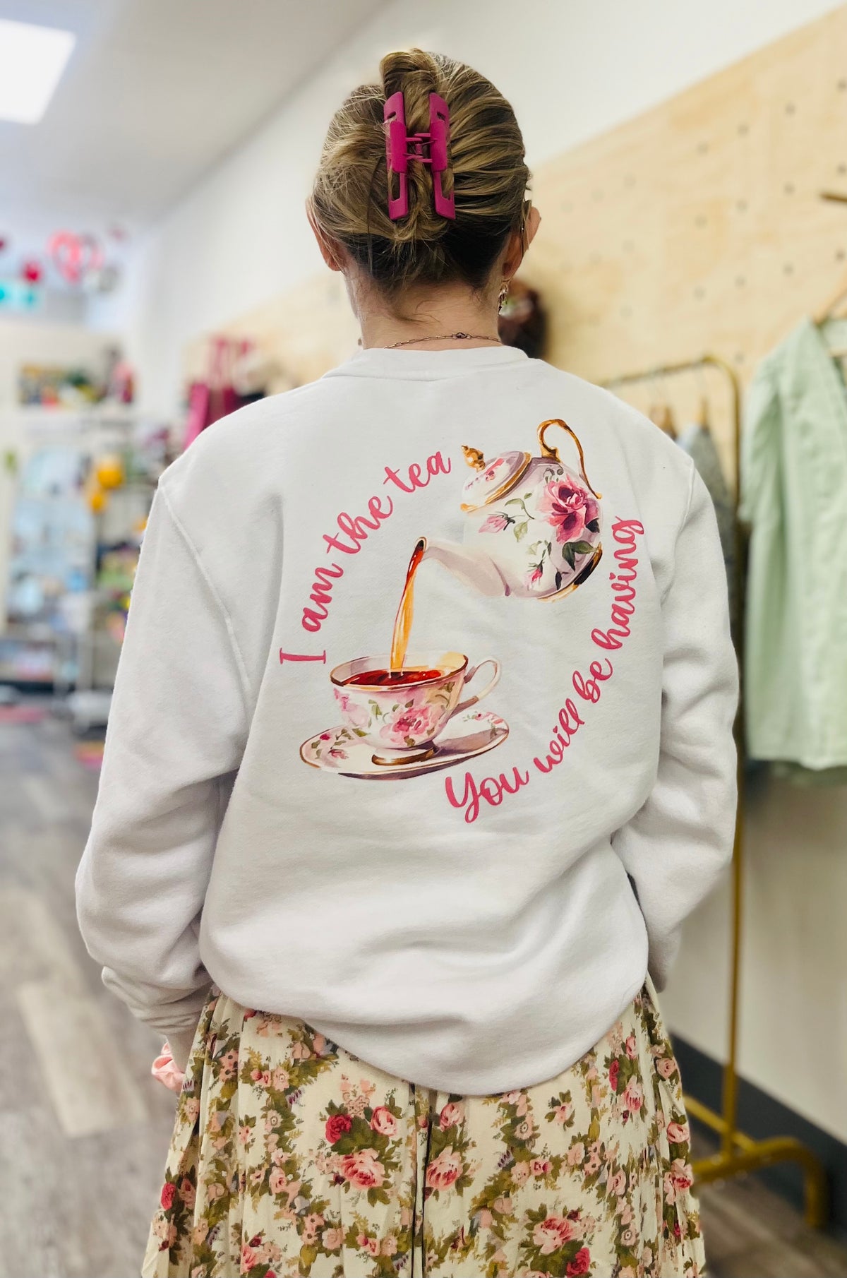Crewnecks