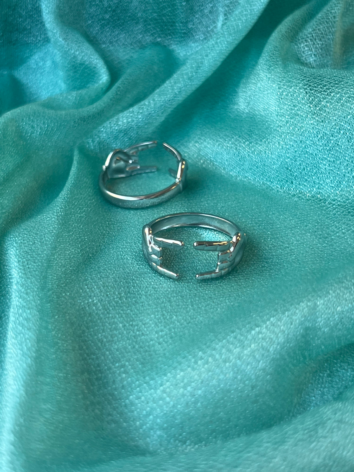 Stainless Steel Rings